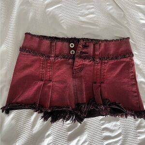 I.AM.GIA Skylar Mini Skirt